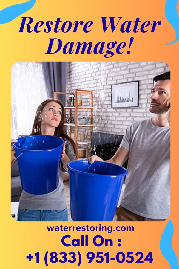 water restoration North Disaster Recovery & Associates Steger